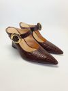 Mule Luiza Barcelos
