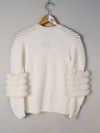 Blusão MES tricot