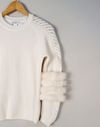 Blusão MES tricot