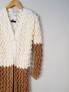 Casaco Tannerie tricot