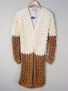 Casaco Tannerie tricot