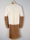 Casaco Tannerie tricot