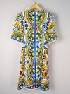 Vestido Dolce & Gabbana 