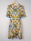 Vestido Dolce & Gabbana 