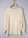 Blusão NV tricot