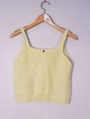 Conjunto Le Lis Blanc tricot