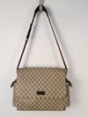 Bolsa Maternidade Gucci GG Canvas Diaper 