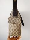 Bolsa Maternidade Gucci GG Canvas Diaper 