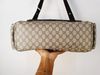 Bolsa Maternidade Gucci GG Canvas Diaper 