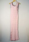 Vestido Tannerie tricot