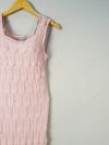 Vestido Tannerie tricot