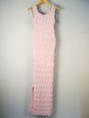 Vestido Tannerie tricot