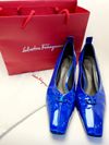 Sapato Salvatore Ferragamo 