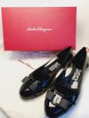 Sapatilha Salvatore Ferragamo 