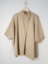 Capa Viviane Furrier tricot