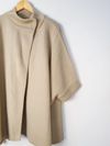 Capa Viviane Furrier tricot
