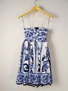 Vestido Dolce & Gabbana 