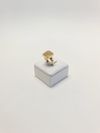 Anel em ouro amarelo 18K 