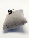Pingente globo em ouro amarelo 18K