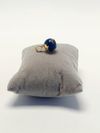 Pingente globo em ouro amarelo 18K