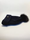 Gorro Burberry tricot 