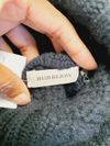 Gorro Burberry tricot 