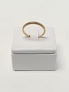 Anel em ouro amarelo 18K 