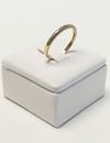 Anel em ouro amarelo 18K 