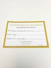 Anel em ouro amarelo 18K 