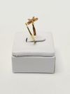 Anel em ouro amarelo 18K 