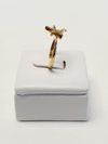 Anel em ouro amarelo 18K 