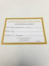 Anel em ouro amarelo 18K 