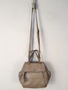 Bolsa Tory Burch Half Moon Satchel