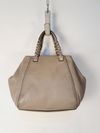 Bolsa Tory Burch Half Moon Satchel