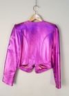 Jaqueta St. Trois Couro 