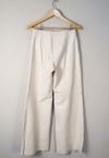 Calça Cris Barros couro