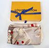 Lenço Louis Vuitton Saint Tropez 
