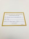 Pingente em ouro amarelo 18K