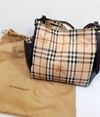 Bolsa Burberry Canterbury 