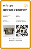 Bolsa Burberry Canterbury 