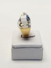 Anel HStern Coleção DVF ouro amarelo 18K 