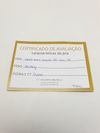 Anel HStern Coleção DVF ouro amarelo 18K 