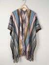 Poncho Missoni 