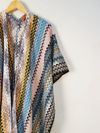 Poncho Missoni 