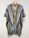 Poncho Missoni 