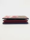 Carteira Blooms French Flap Wallet Gucci 