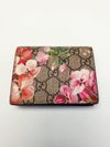 Carteira Blooms French Flap Wallet Gucci 