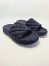 Slide Bottega Veneta Padded Denim 