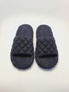 Slide Bottega Veneta Padded Denim 