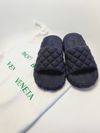 Slide Bottega Veneta Padded Denim 